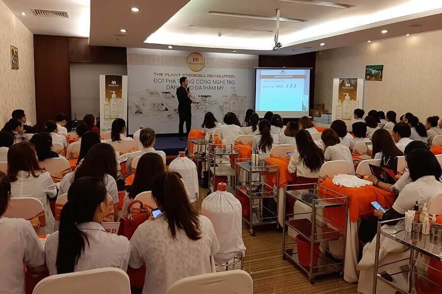 Khóa Học Da Thẩm Mỹ Chuyên Nghiệp - Professional Aesthetic Skin Course - 5