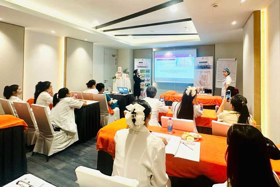 Khóa Học Da Thẩm Mỹ Chuyên Nghiệp - Professional Aesthetic Skin Course - 6