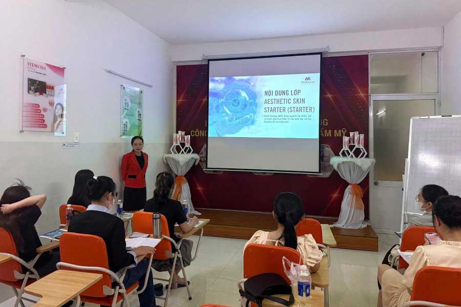 Khóa Học Định Hướng Ngành Da Thẩm Mỹ - Aesthetic Skin Starter - 1