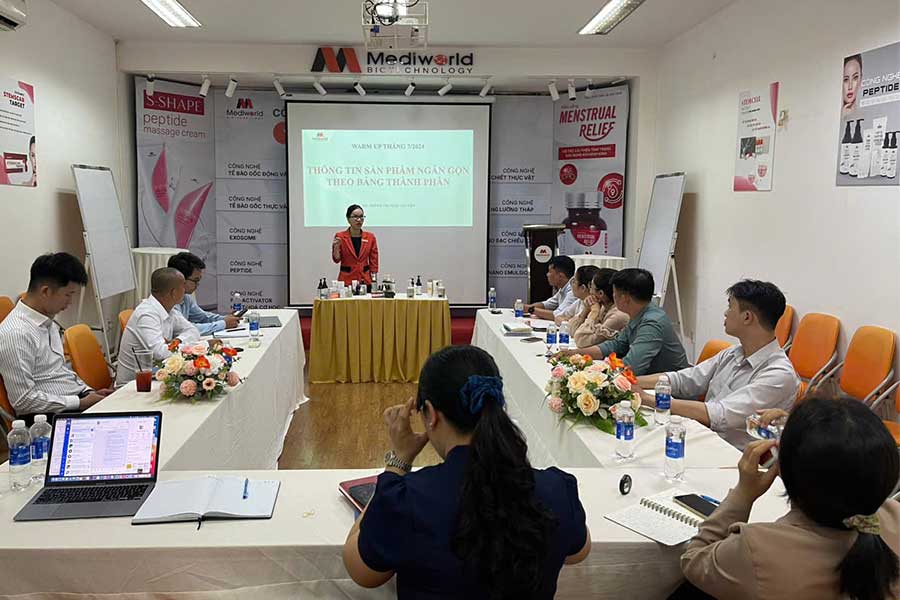 Khóa Học Định Hướng Ngành Da Thẩm Mỹ - Aesthetic Skin Starter - 2