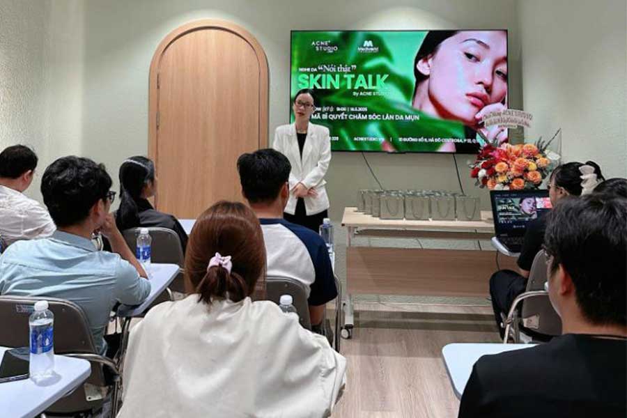 Khóa Học Định Hướng Ngành Da Thẩm Mỹ - Aesthetic Skin Starter - 3