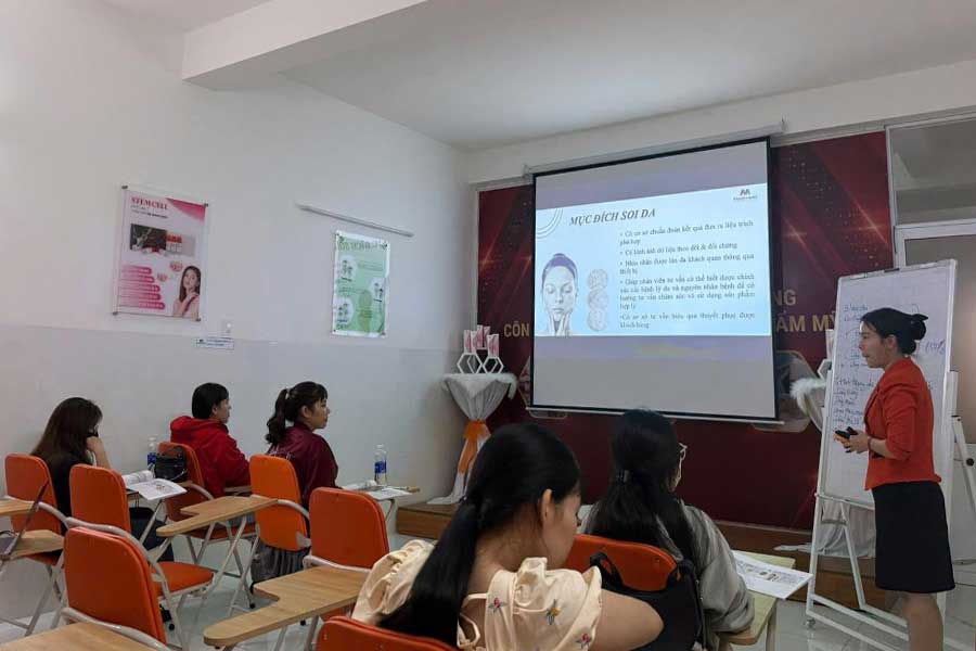 Khóa Học Định Hướng Ngành Da Thẩm Mỹ - Aesthetic Skin Starter - 5