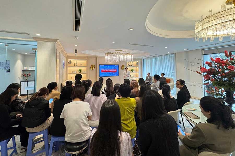 Khóa Học Định Hướng Ngành Da Thẩm Mỹ - Aesthetic Skin Starter - 6