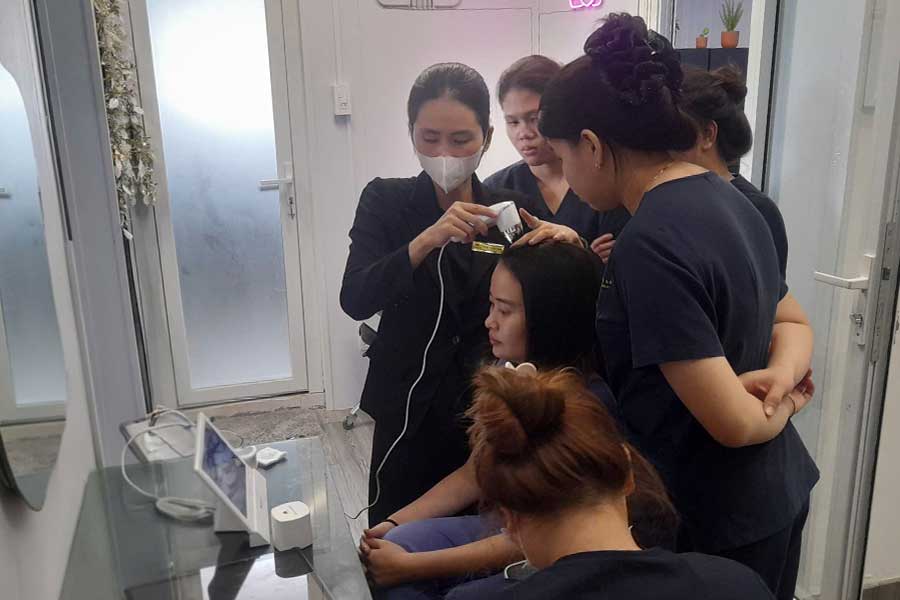 Hỗ Trợ Mọc Tóc - 7