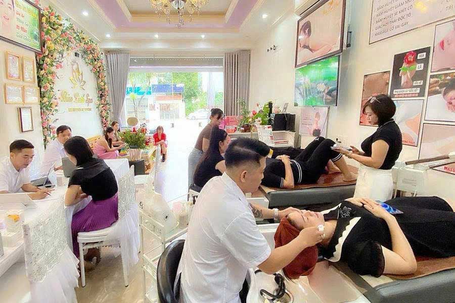 Kỹ Thuật Rửa Mặt & Massage Tiêu Chuẩn - 2
