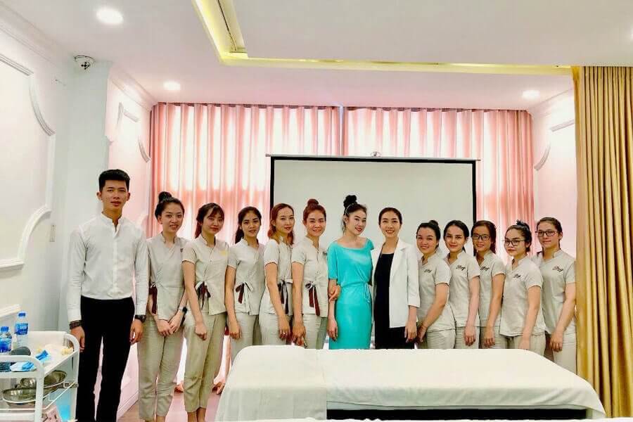 Khóa Học Kỹ Thuật Viên Chăm Sóc Da Thẩm Mỹ - 2