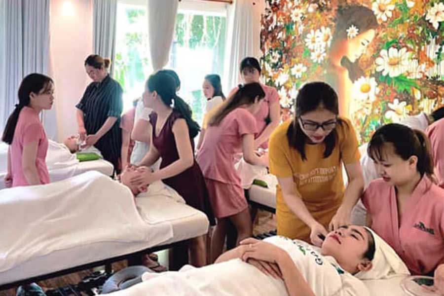 Khóa Học Kỹ Thuật Viên Chăm Sóc Da Thẩm Mỹ - 6