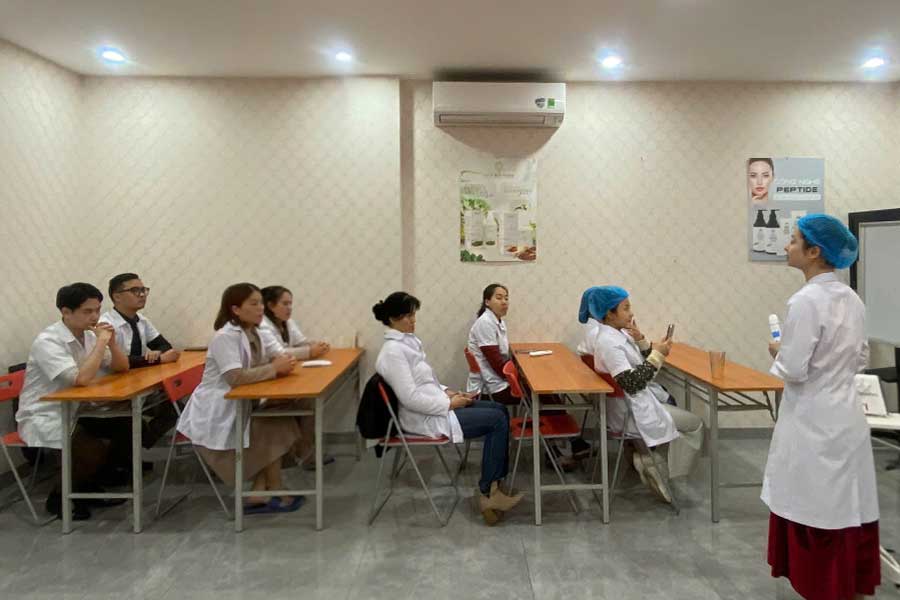 Massage Cổ, Vai, Gáy, Khớp Gối - 1