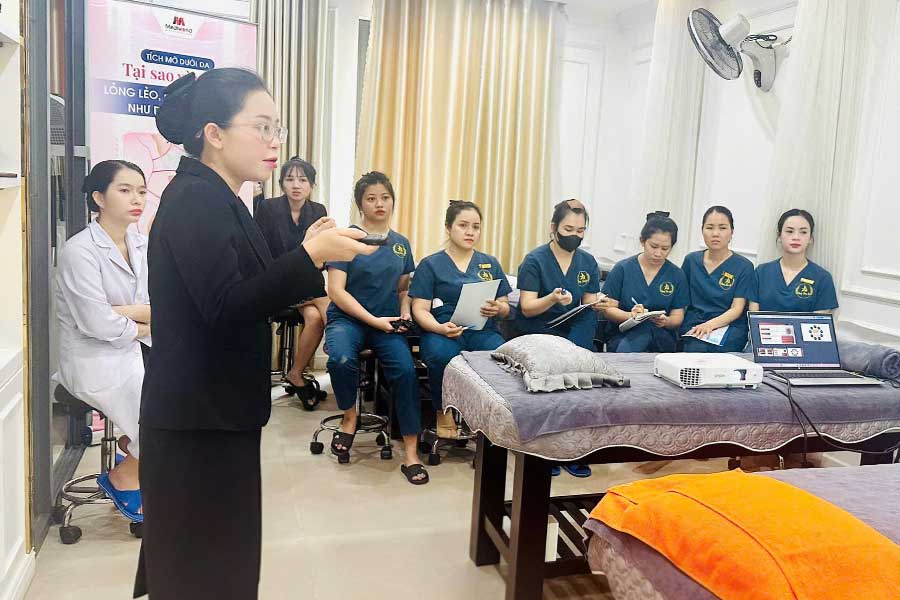 Massage Cổ, Vai, Gáy, Khớp Gối - 2