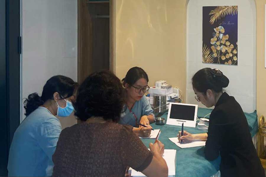 Massage Cổ, Vai, Gáy, Khớp Gối - 7