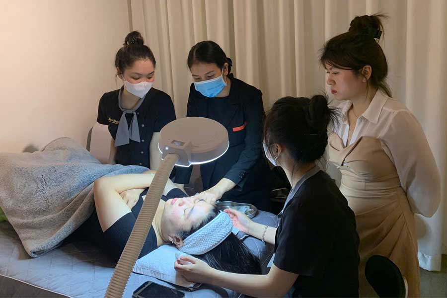 Nám Da "Bị Động" Do Tăng Sắc Tố Sau Peel - Laser - Lăn Kim - 4