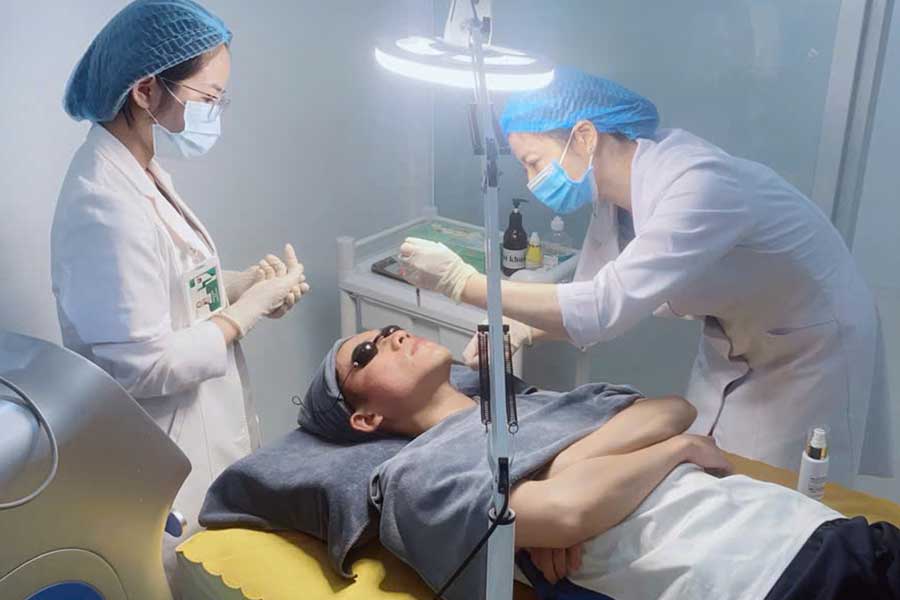 Nám Da "Bị Động" Do Tăng Sắc Tố Sau Peel - Laser - Lăn Kim - 5