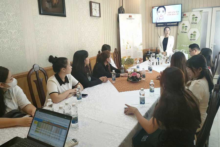 Nám Da "Bị Động" Do Tăng Sắc Tố Sau Peel - Laser - Lăn Kim - 6