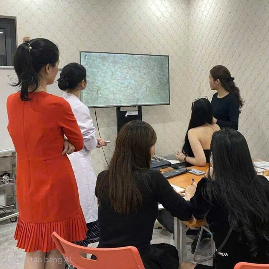 Nám Da "Bị Động" Do Tăng Sắc Tố Sau Peel - Laser - Lăn Kim