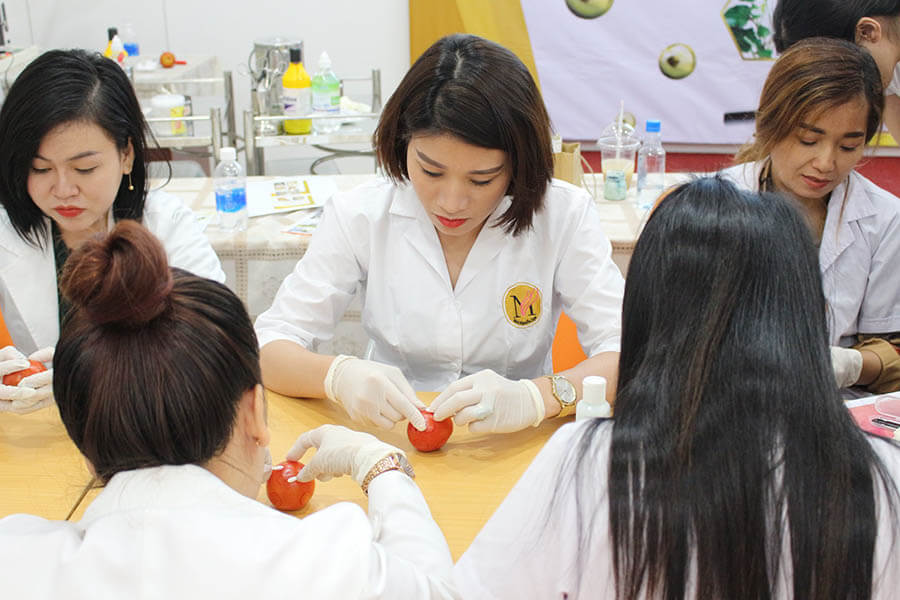 Phác Đồ Xử Lý Các Hệ Quả Sau Chăm Sóc Da Mụn - 6