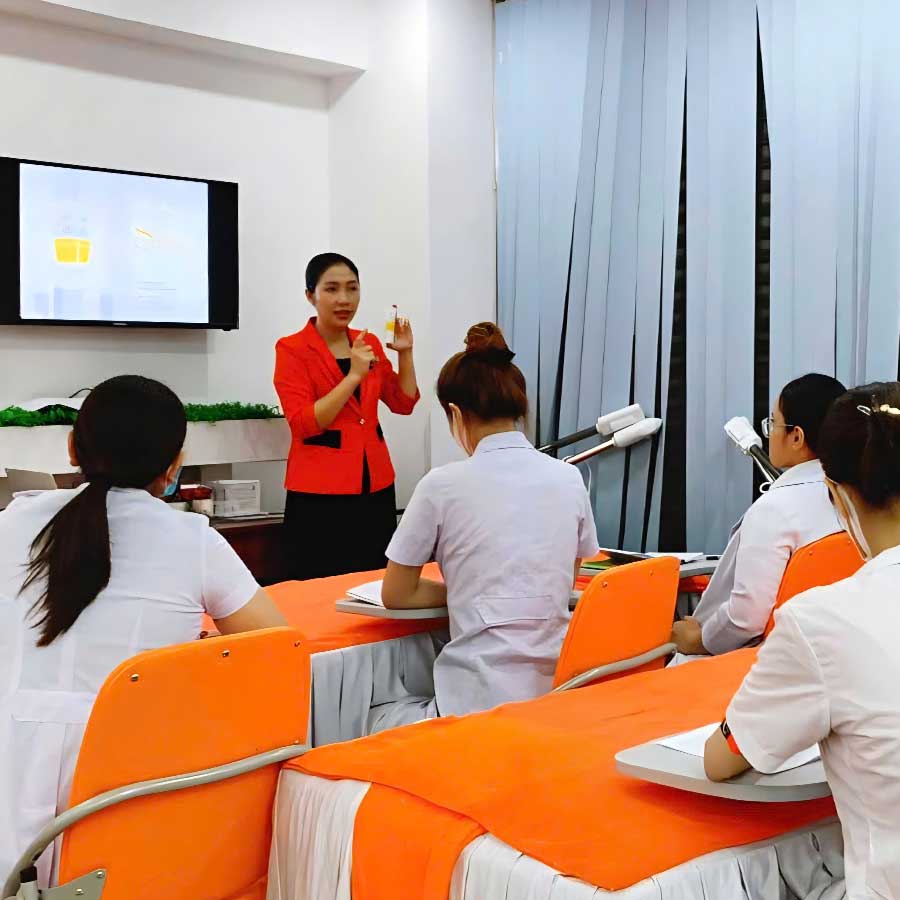 Phân Tích Các Thành Phần Trong Mỹ Phẩm