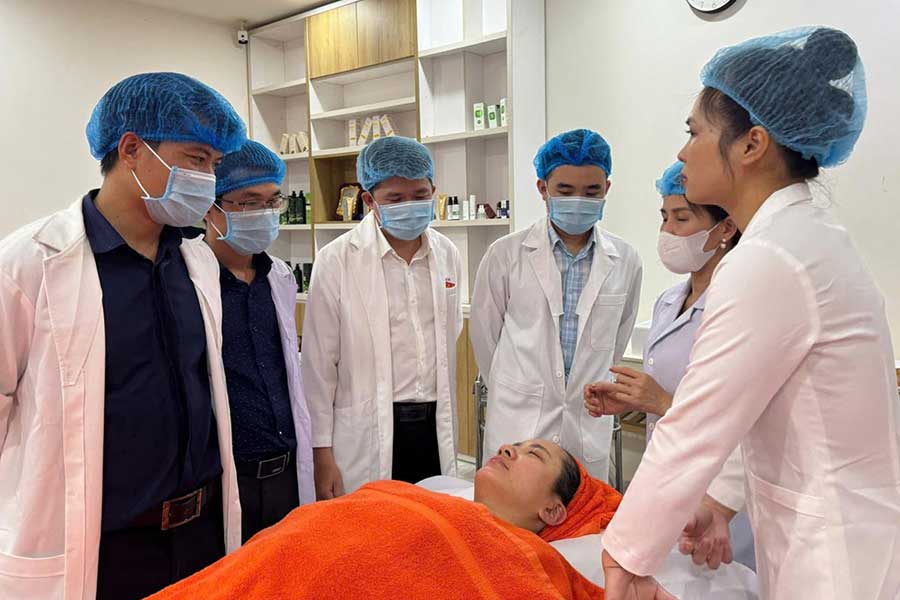 Tăng cường hệ miễn dịch cho da - 1