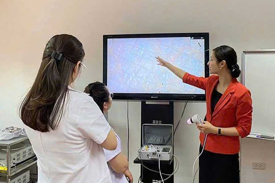 Viêm nang lông do nấm Malassezia gây ra - 5