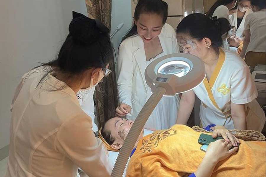 Thẩm Mỹ Sẹo Lõm - 3