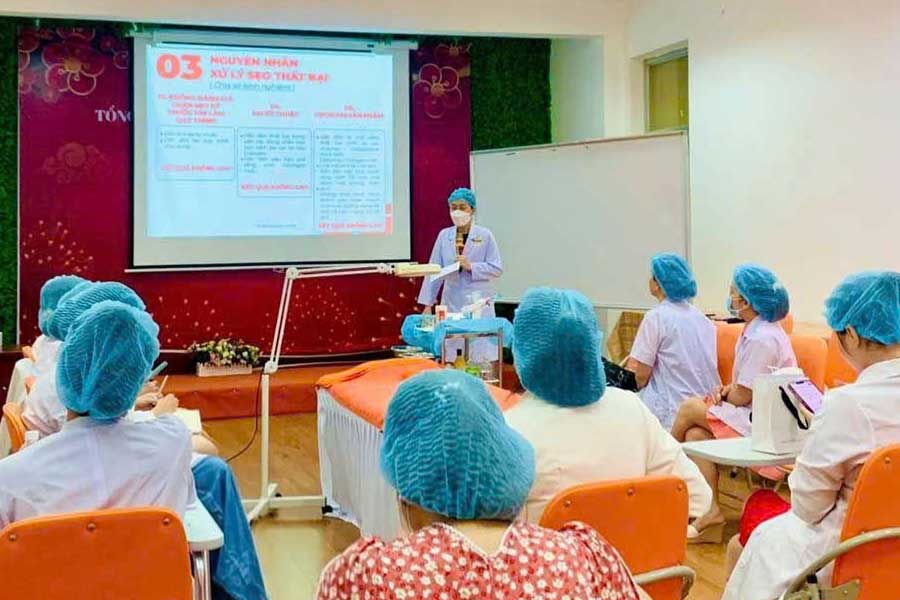 Thẩm Mỹ Sẹo Lõm - 9
