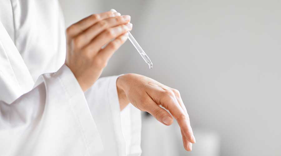 Amino acid mang đến nhiều công dụng tốt cho làn da