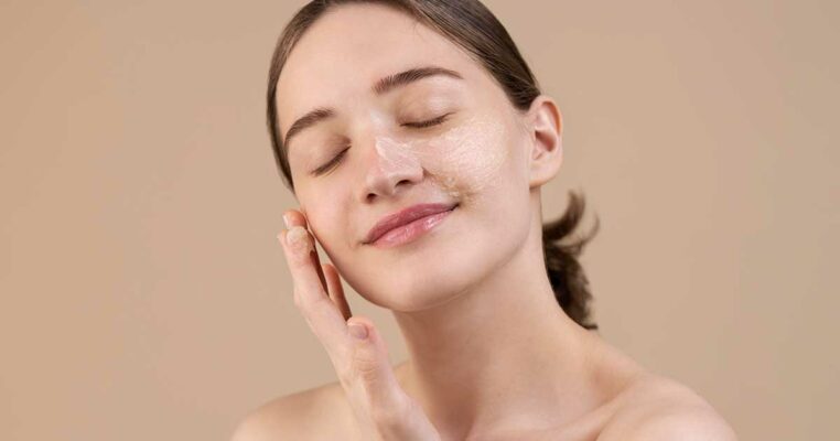 Bí quyết peel da tại nhà hiệu quả