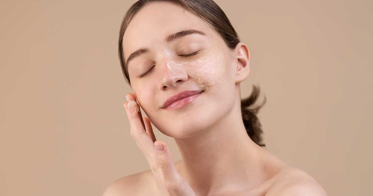 Bí quyết peel da tại nhà hiệu quả