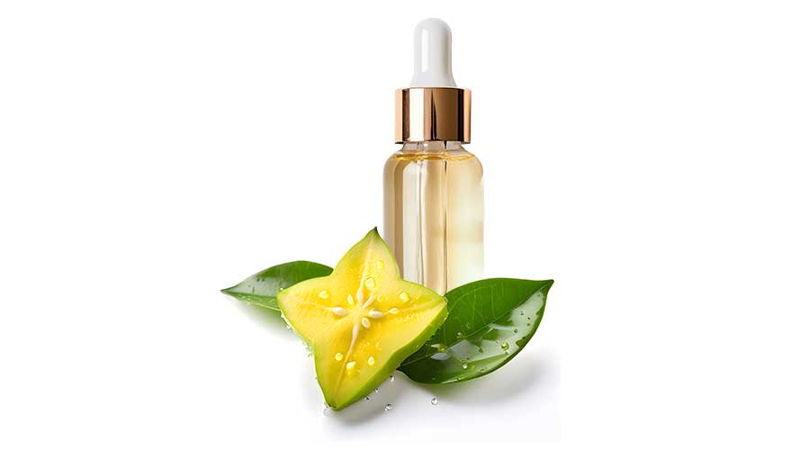 Dịch chiết lá khế từ lâu đã được sử dụng nhiều trong y học cổ truyền và chăm sóc da