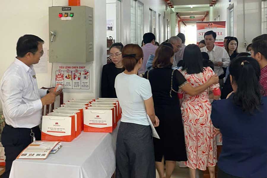 Đồng Tháp | Hội thảo Khoa học “Cập nhật hướng dẫn, chẩn đoán và điều trị bệnh xã hội” - 5