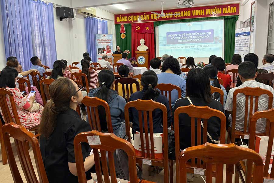 Đồng Tháp | Hội thảo Khoa học “Cập nhật hướng dẫn, chẩn đoán và điều trị bệnh xã hội” - 7