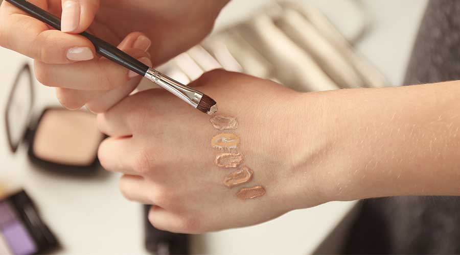 Dòng mỹ phẩm make-up này thường được phân loại phổ biến là BB Cream, CC Cream, DD Cream, Foundation, Cushion