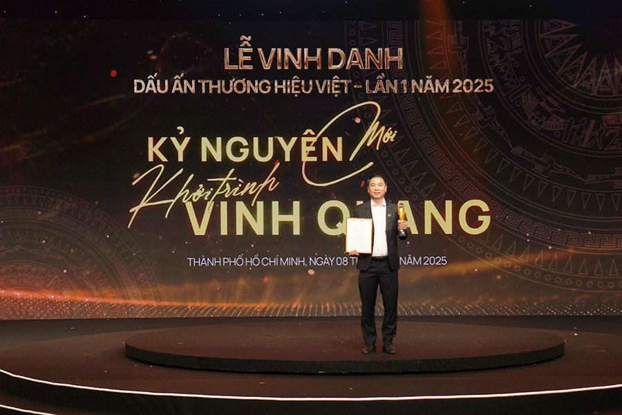 Made By VietNam Day 2025 | Sự kiện Truyền cảm hứng và Vinh danh “Dấu ấn Thương hiệu Việt” - 12