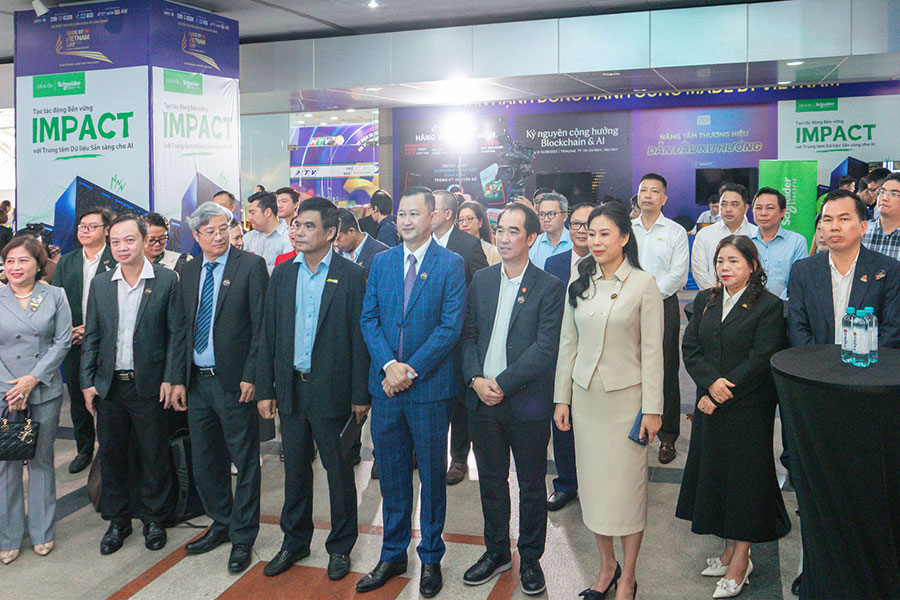 Made By VietNam Day 2025 | Sự kiện Truyền cảm hứng và Vinh danh “Dấu ấn Thương hiệu Việt” - 3