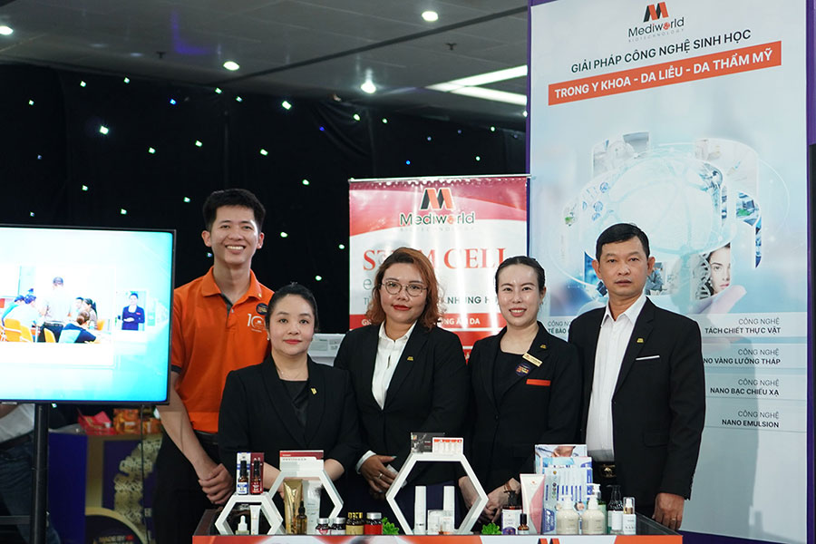 Made By VietNam Day 2025 | Sự kiện Truyền cảm hứng và Vinh danh “Dấu ấn Thương hiệu Việt” - 6