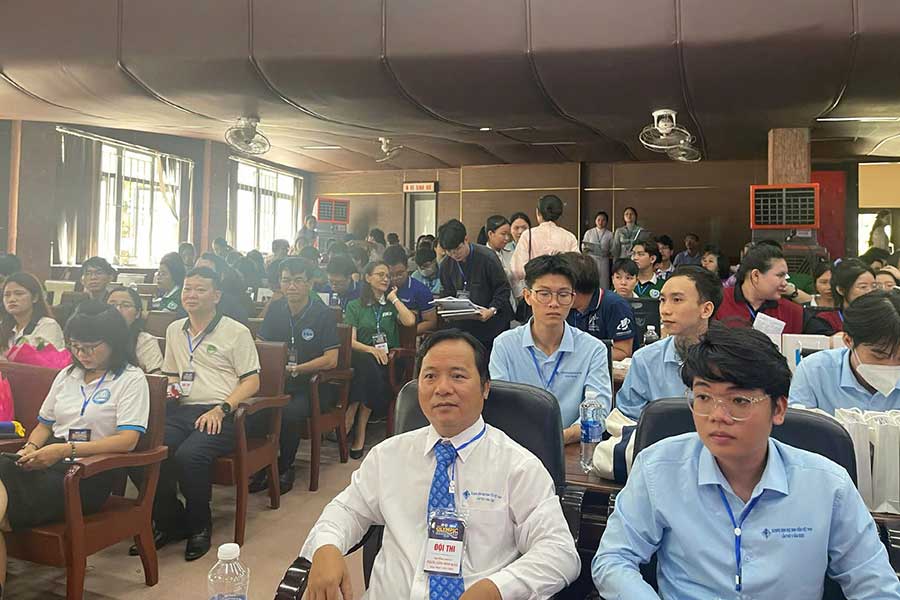 Mediworld đồng hành cùng cuộc thi "Olympic Sinh Học Sinh Viên Toàn Quốc Lần Thứ V - 2025" - 3