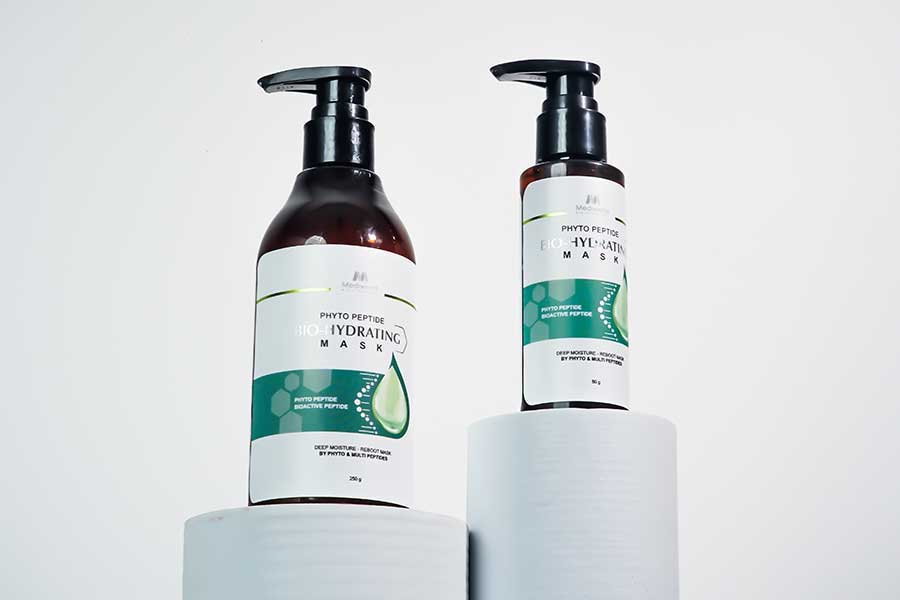 Phyto Peptide Bio-Hydrating Mask - Mặt nạ cấp ẩm, phục hồi và nuôi dưỡng làn da khỏe mạnh