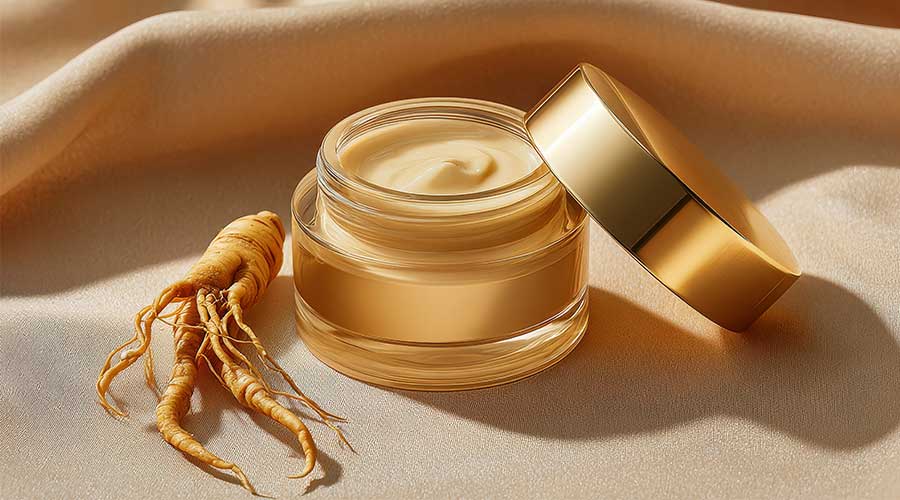 Các thành phần như Ginsenoside, Saponin, vitamin C có khả năng chống oxy hóa mạnh