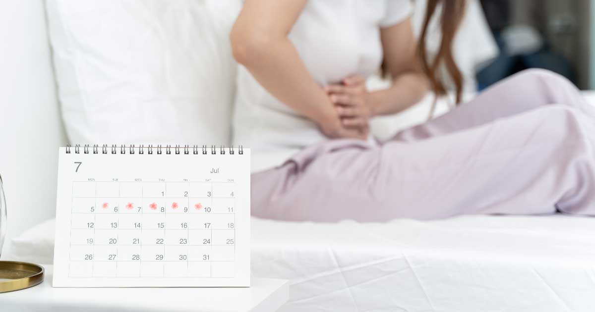 Đau bụng kinh - Nguyên nhân và cách giảm đau hiệu quả