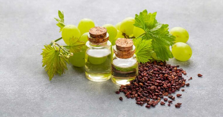 Dầu hạt nho và công dụng với làn da