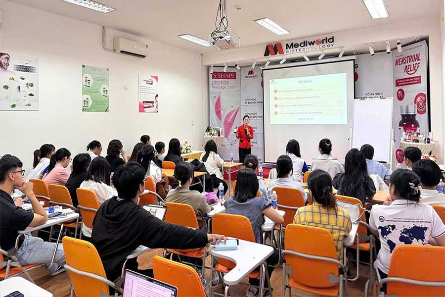 Khóa Học Da Thẩm Mỹ Chuyên Nghiệp - Professional Aesthetic Skin Course - 8