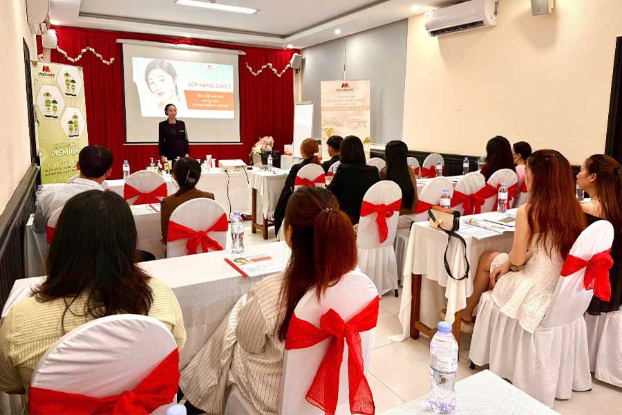 Mediworld - Địa chỉ hợp tác tin cậy về Da thẩm mỹ dành cho các cơ sở Spa, Thẩm mỹ viện