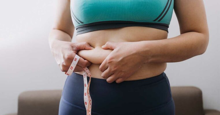 Mỡ dưới da và nguyên nhân tích mỡ