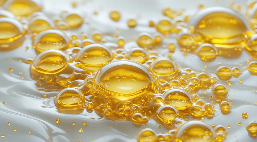 Nhũ tương (Emulsion) là một hệ phân tán gồm hai chất lỏng không hòa tan vào nhau