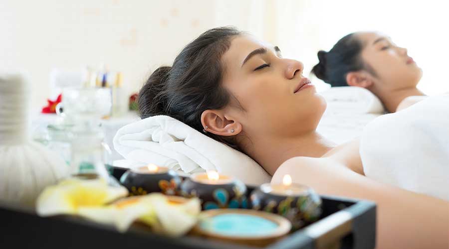 Phong cách setup spa phù hợp với dịch vụ cung cấp sẽ mang đến trải nghiệm tốt hơn cho khách hàng