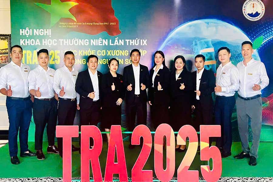TRA 2025 | Hội nghị Khoa học thường niên lần thứ IX tại Thái Nguyên - 11