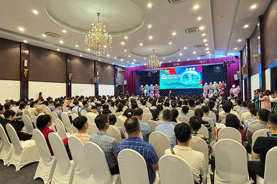 TRA 2025 | Hội nghị Khoa học thường niên lần thứ IX tại Thái Nguyên - 2
