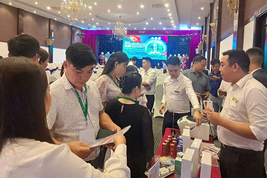 TRA 2025 | Hội nghị Khoa học thường niên lần thứ IX tại Thái Nguyên - 3