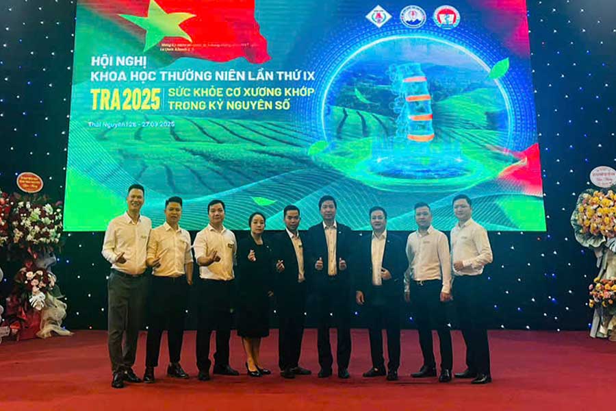 TRA 2025 | Hội nghị Khoa học thường niên lần thứ IX tại Thái Nguyên - 4