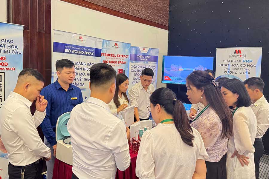 TRA 2025 | Hội nghị Khoa học thường niên lần thứ IX tại Thái Nguyên - 6