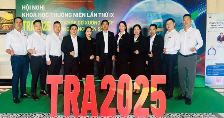 TRA 2025 | Hội nghị Khoa học thường niên lần thứ IX tại Thái Nguyên